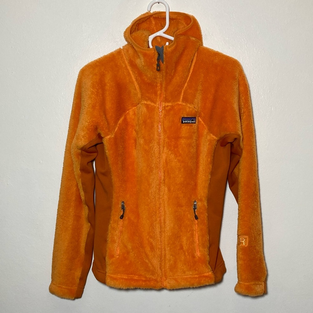 PATAGONIA R3 Regulator Hoody Hi-Loft Full Zip Fleece
